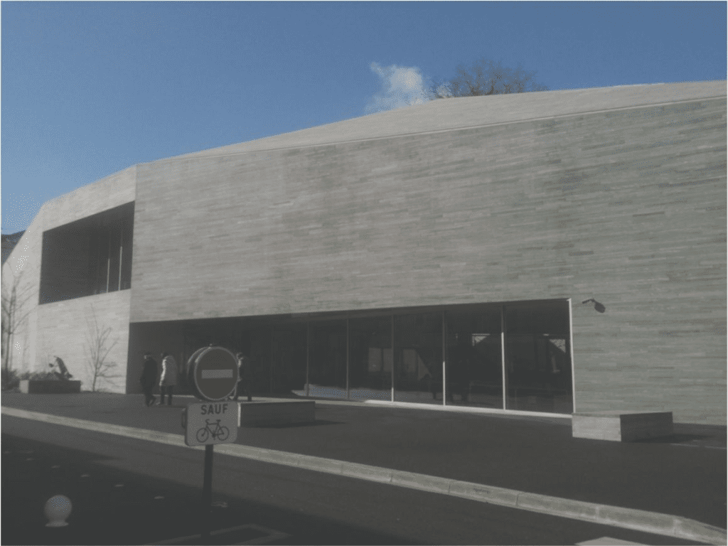 La nouvelle médiathèque de Bourg-la-Reine